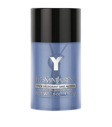 ysl y deodorant|y y deodorant stick.